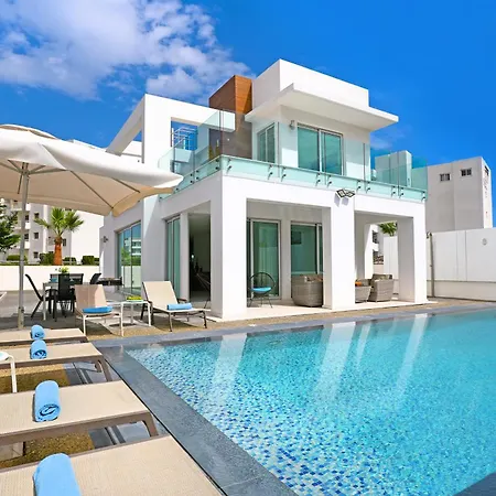 Villa Indigo Протарас Екстер'єр фото