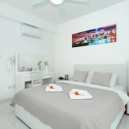 Villa Indigo Протарас Екстер'єр фото